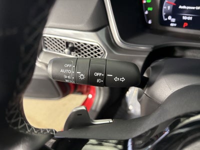 2025 Acura Integra A-SPEC