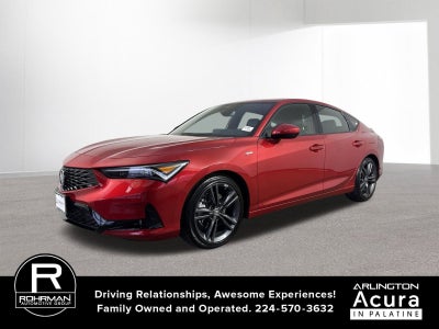 2025 Acura Integra A-SPEC