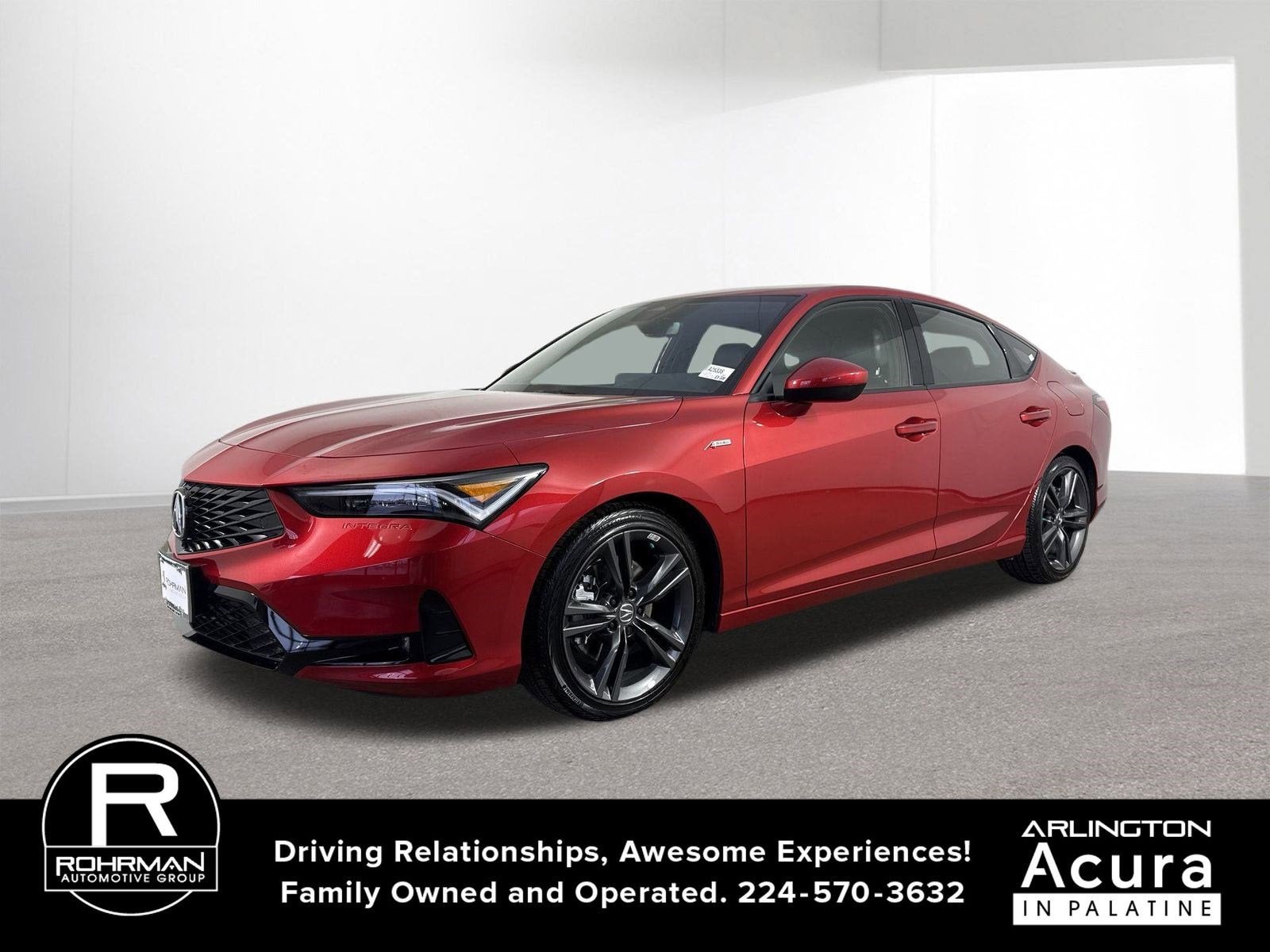 2025 Acura Integra A-SPEC