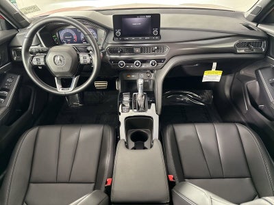 2025 Acura Integra A-SPEC