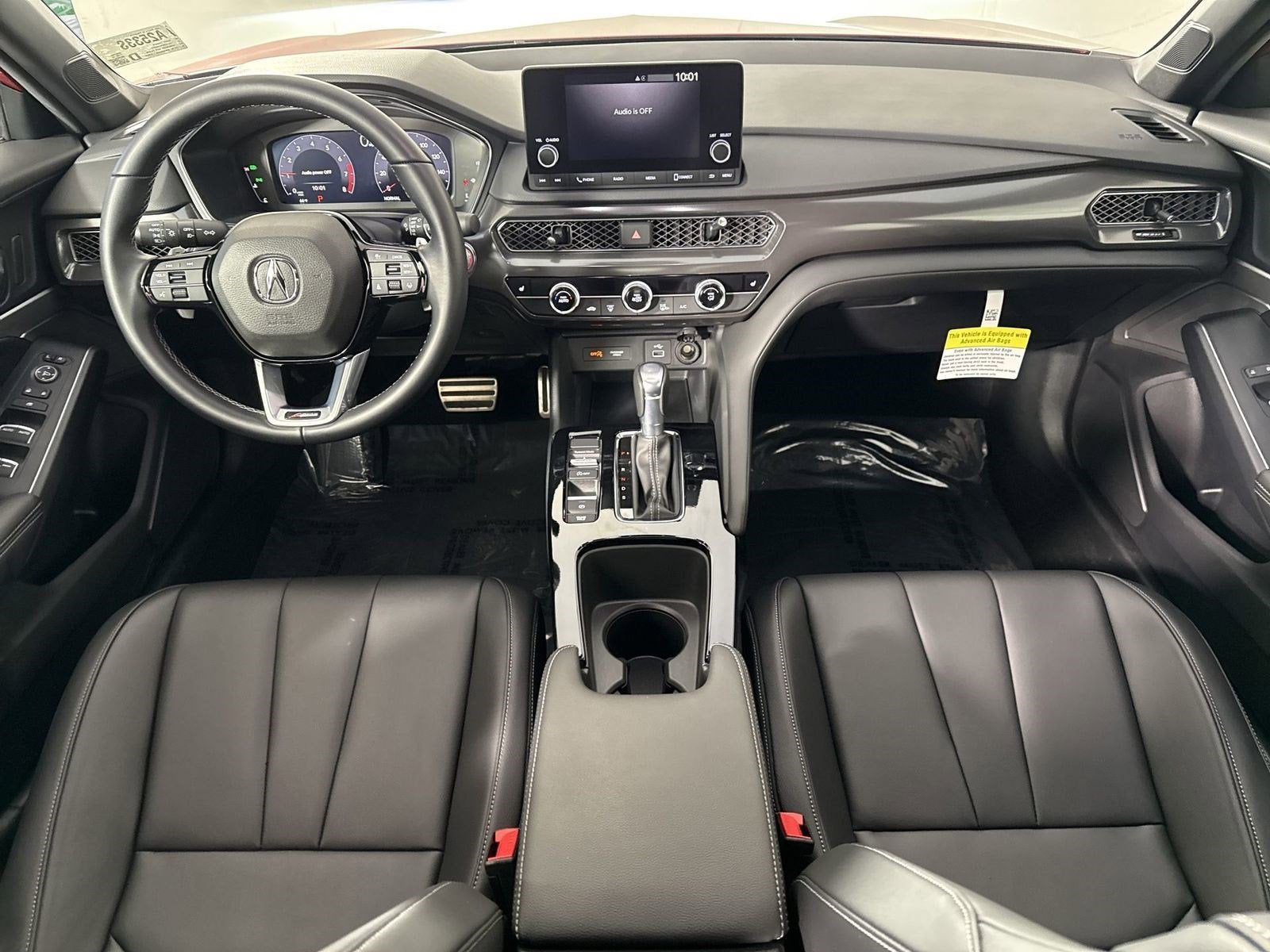 2025 Acura Integra A-SPEC