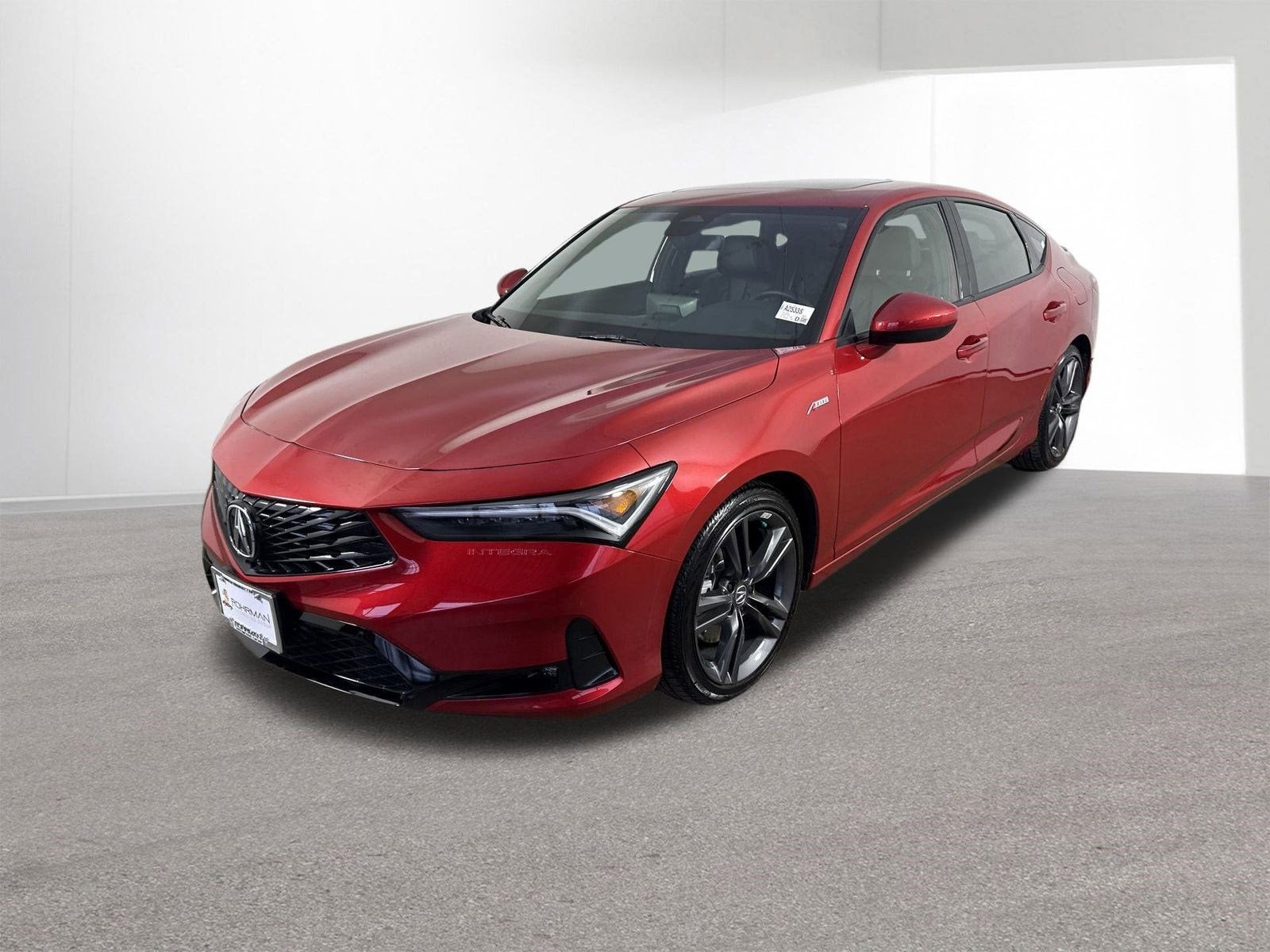 2025 Acura Integra A-SPEC