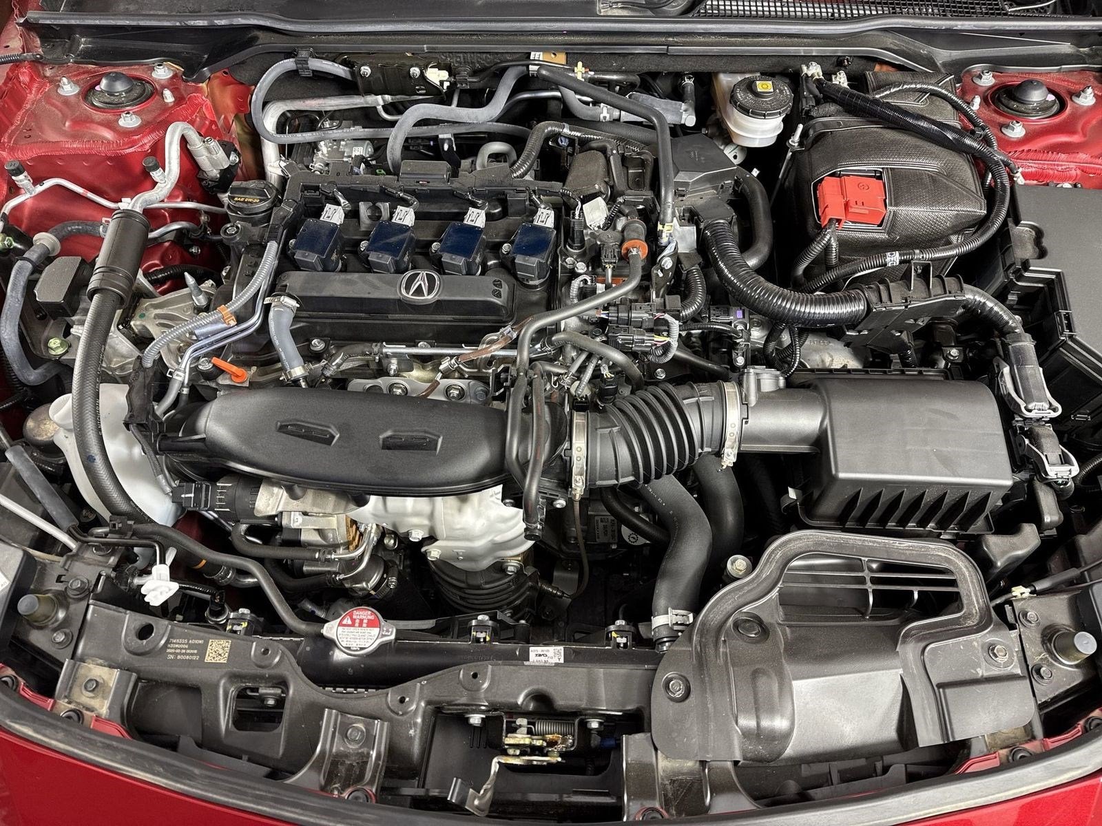 2025 Acura Integra A-SPEC