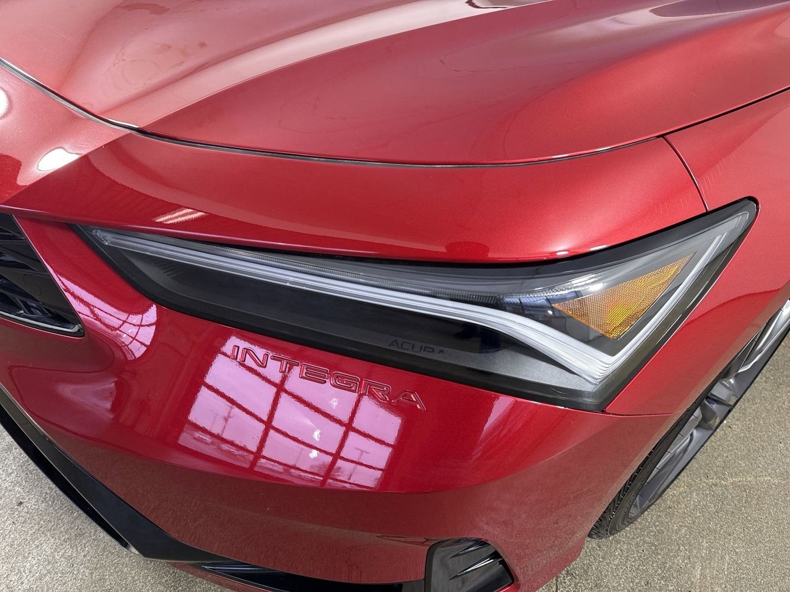 2025 Acura Integra A-SPEC