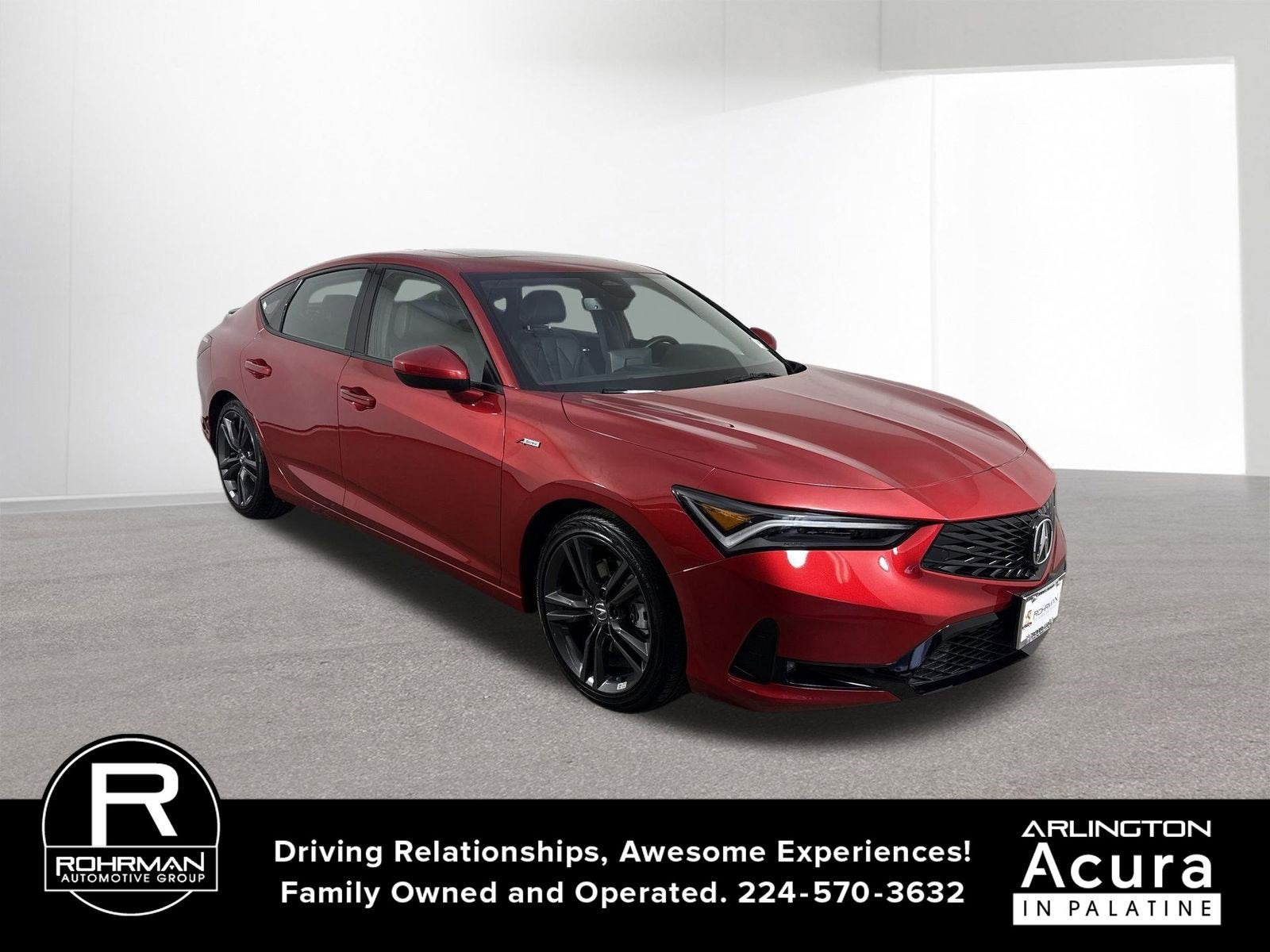 2025 Acura Integra A-SPEC