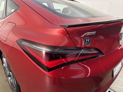 2025 Acura Integra A-SPEC