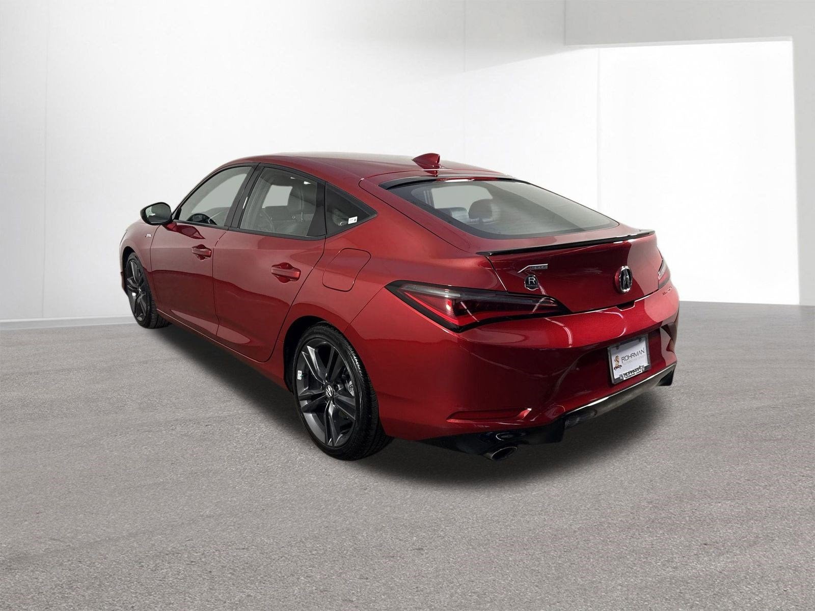 2025 Acura Integra A-SPEC