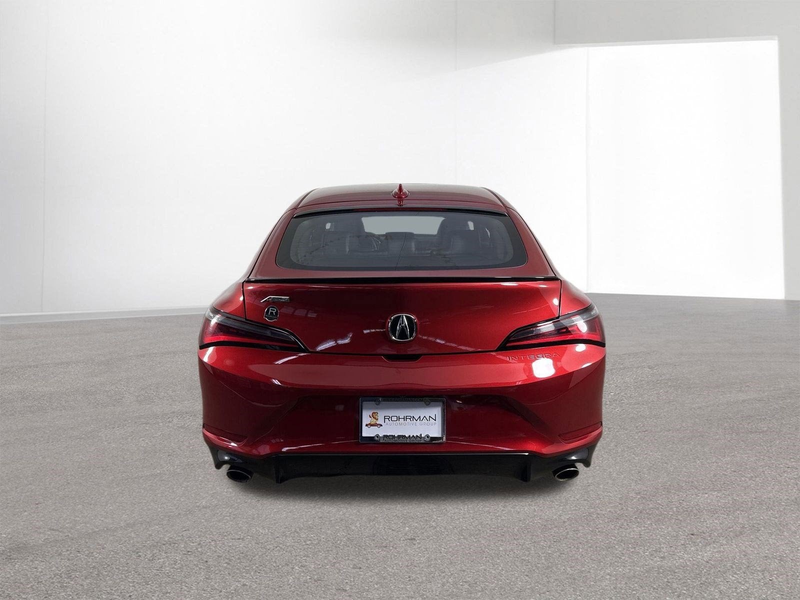 2025 Acura Integra A-SPEC