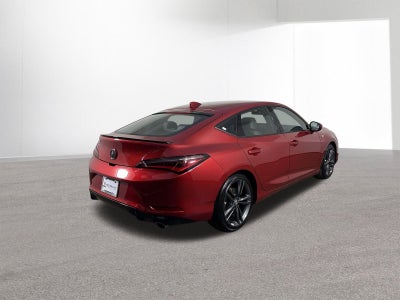 2025 Acura Integra A-SPEC