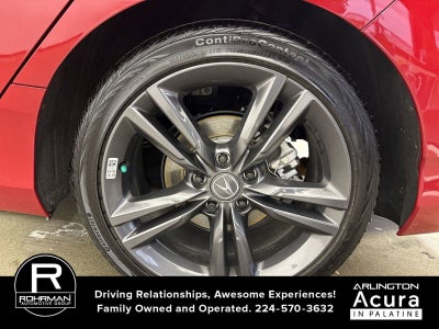 2025 Acura Integra A-SPEC