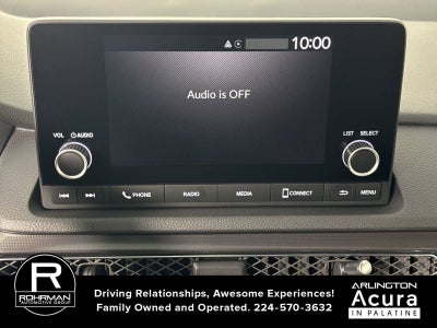 2025 Acura Integra A-SPEC