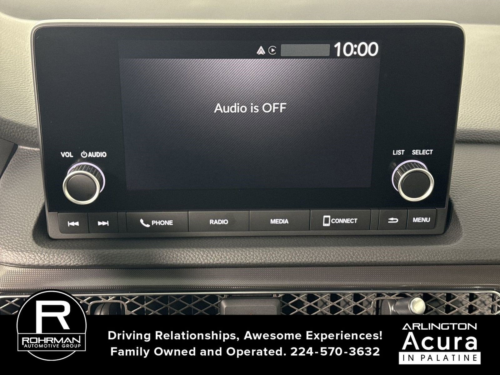 2025 Acura Integra A-SPEC