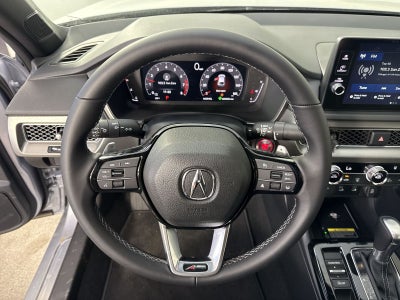 2026 Acura Integra FWD A-Spec