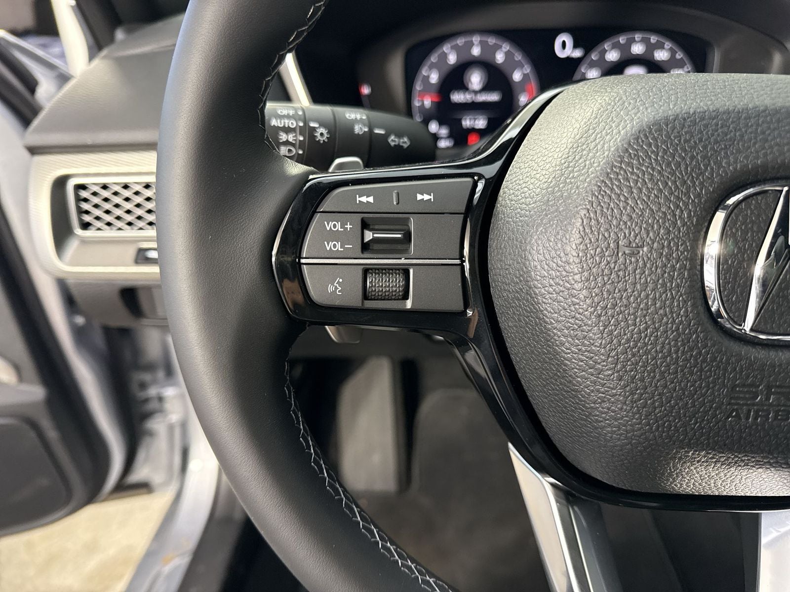 2026 Acura Integra FWD A-Spec