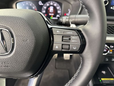2026 Acura Integra FWD A-Spec