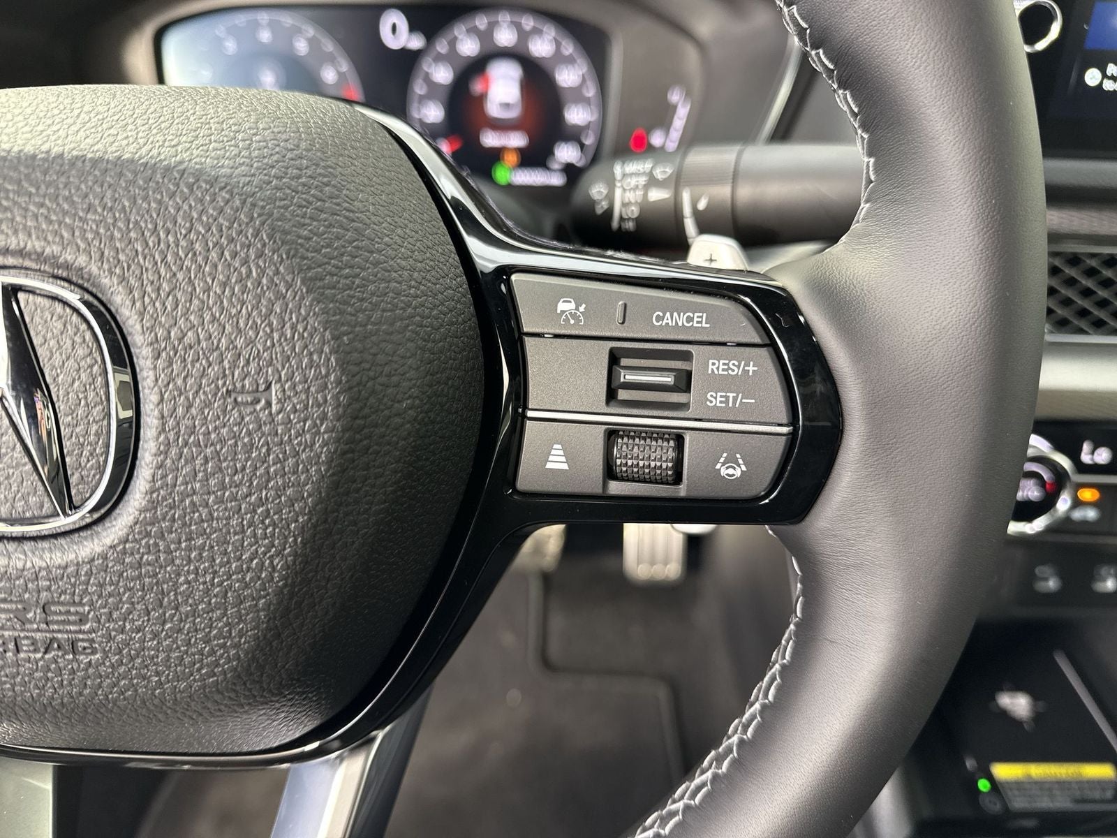 2026 Acura Integra FWD A-Spec