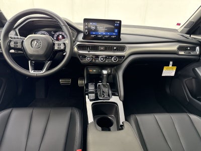 2026 Acura Integra FWD A-Spec