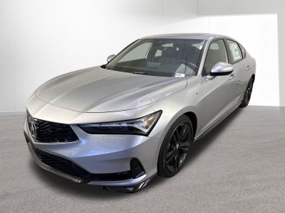 2026 Acura Integra FWD A-Spec