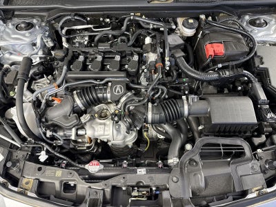 2026 Acura Integra FWD A-Spec