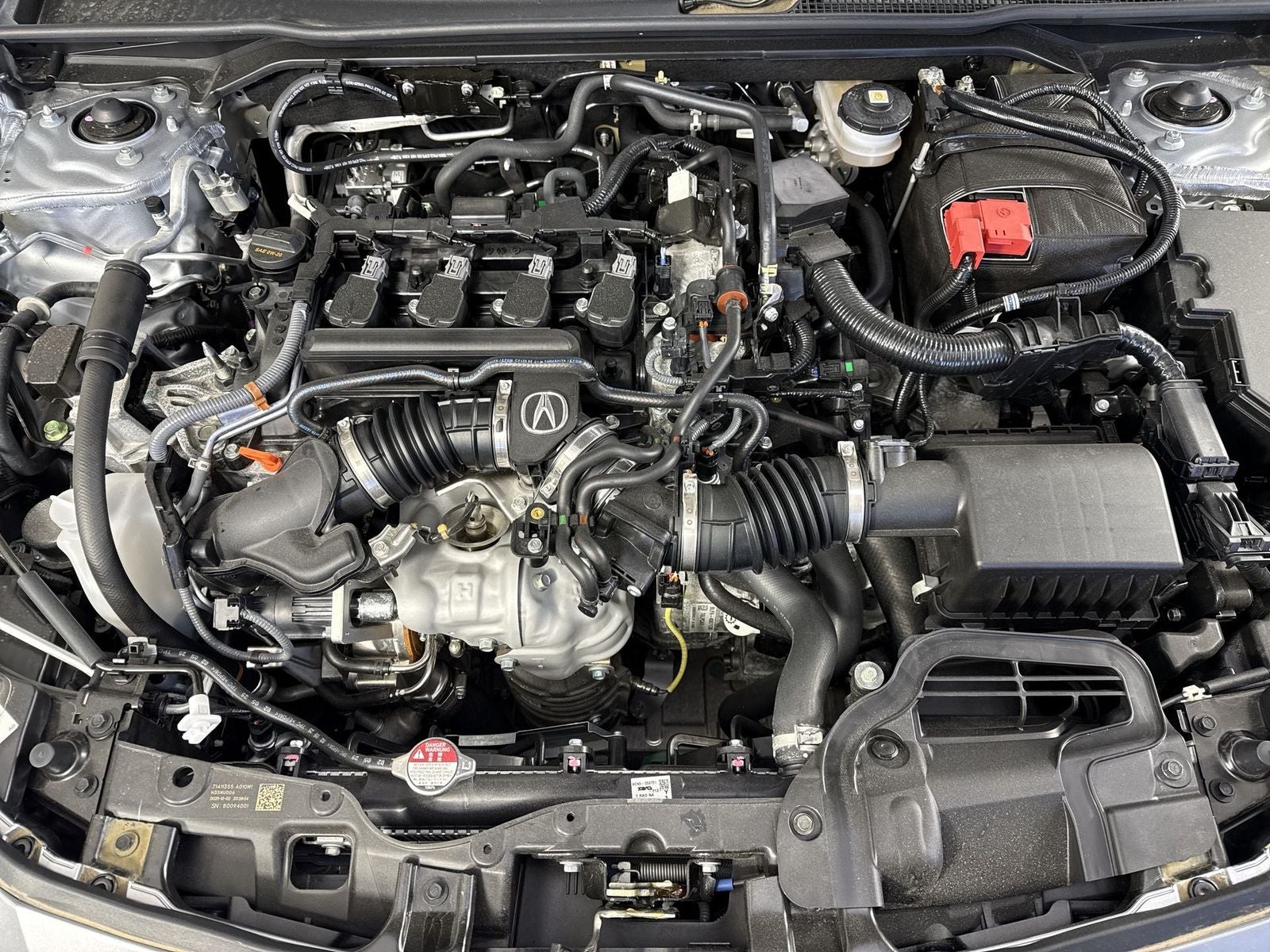 2026 Acura Integra FWD A-Spec