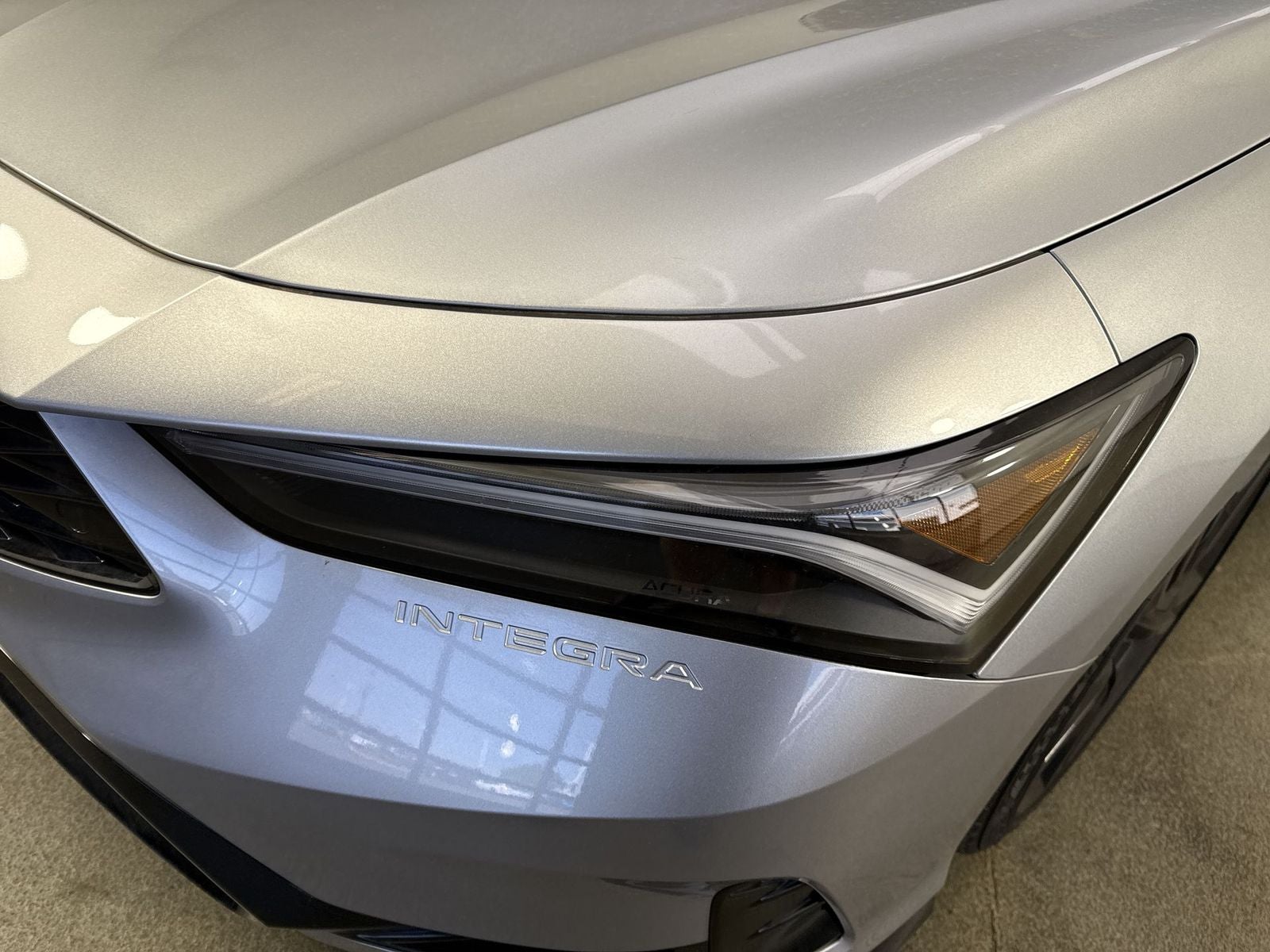 2026 Acura Integra FWD A-Spec