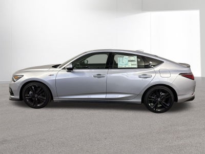 2026 Acura Integra FWD A-Spec