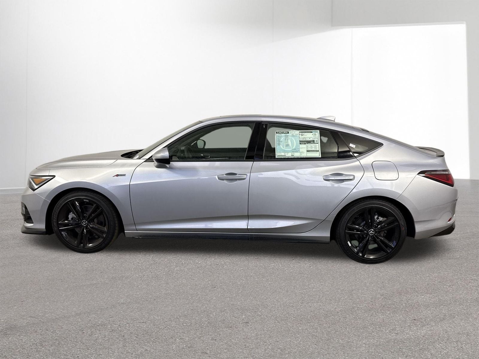 2026 Acura Integra FWD A-Spec