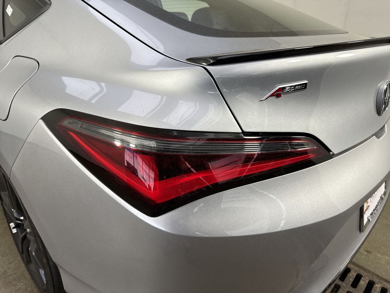 2026 Acura Integra FWD A-Spec