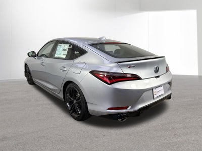 2026 Acura Integra FWD A-Spec