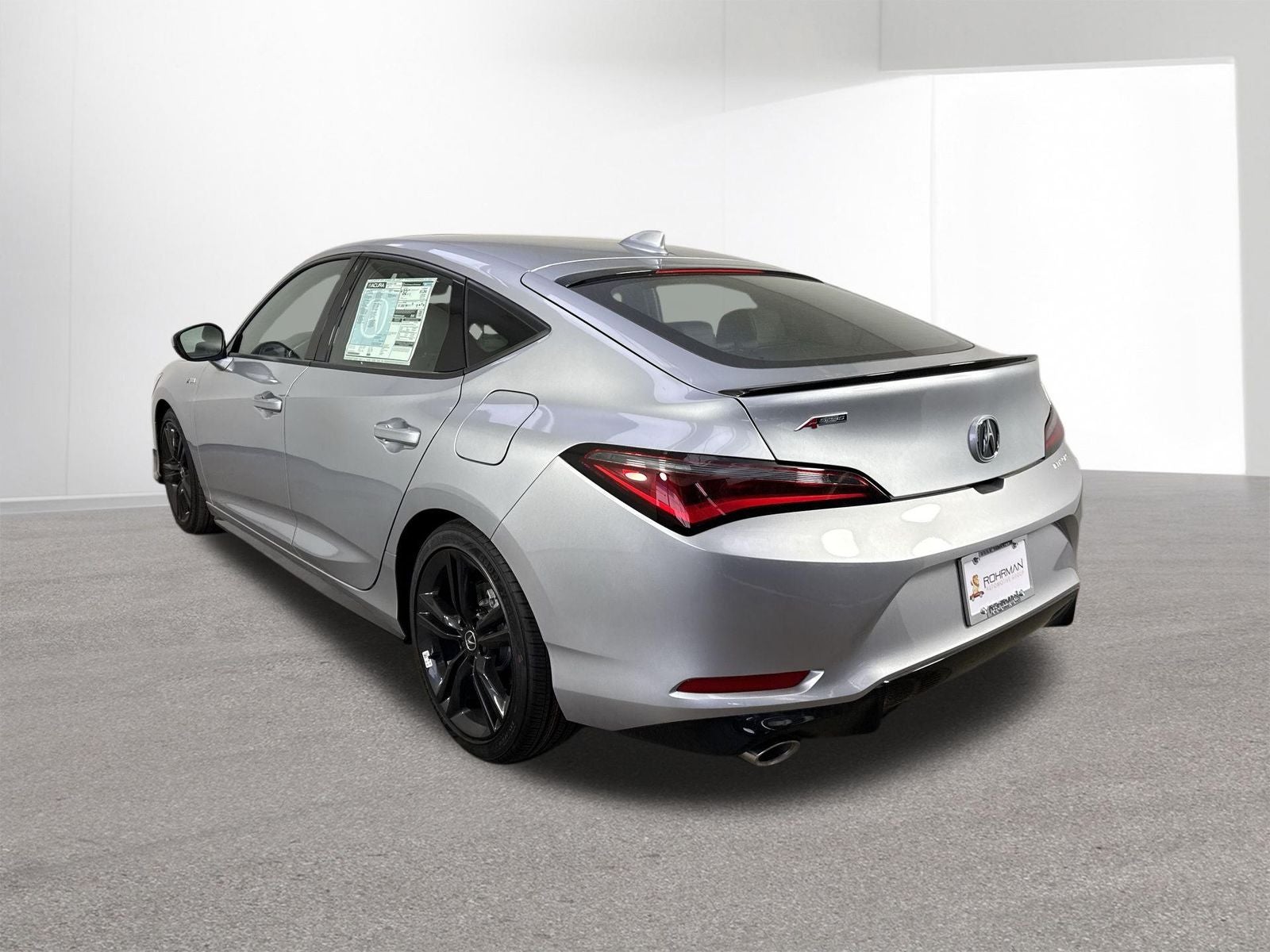 2026 Acura Integra FWD A-Spec