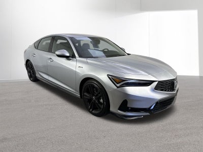 2026 Acura Integra FWD A-Spec