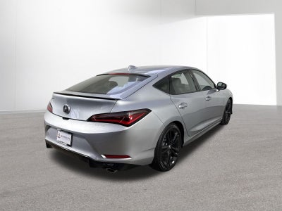 2026 Acura Integra FWD A-Spec