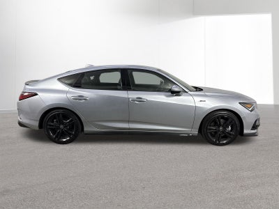 2026 Acura Integra FWD A-Spec