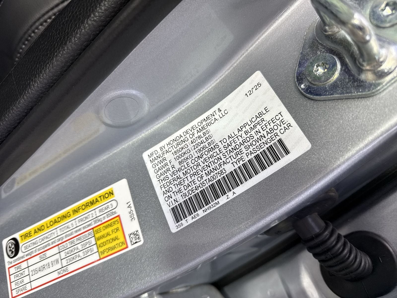 2026 Acura Integra FWD A-Spec