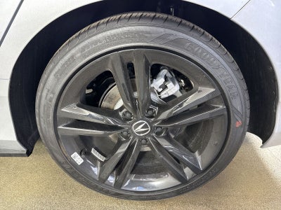 2026 Acura Integra FWD A-Spec