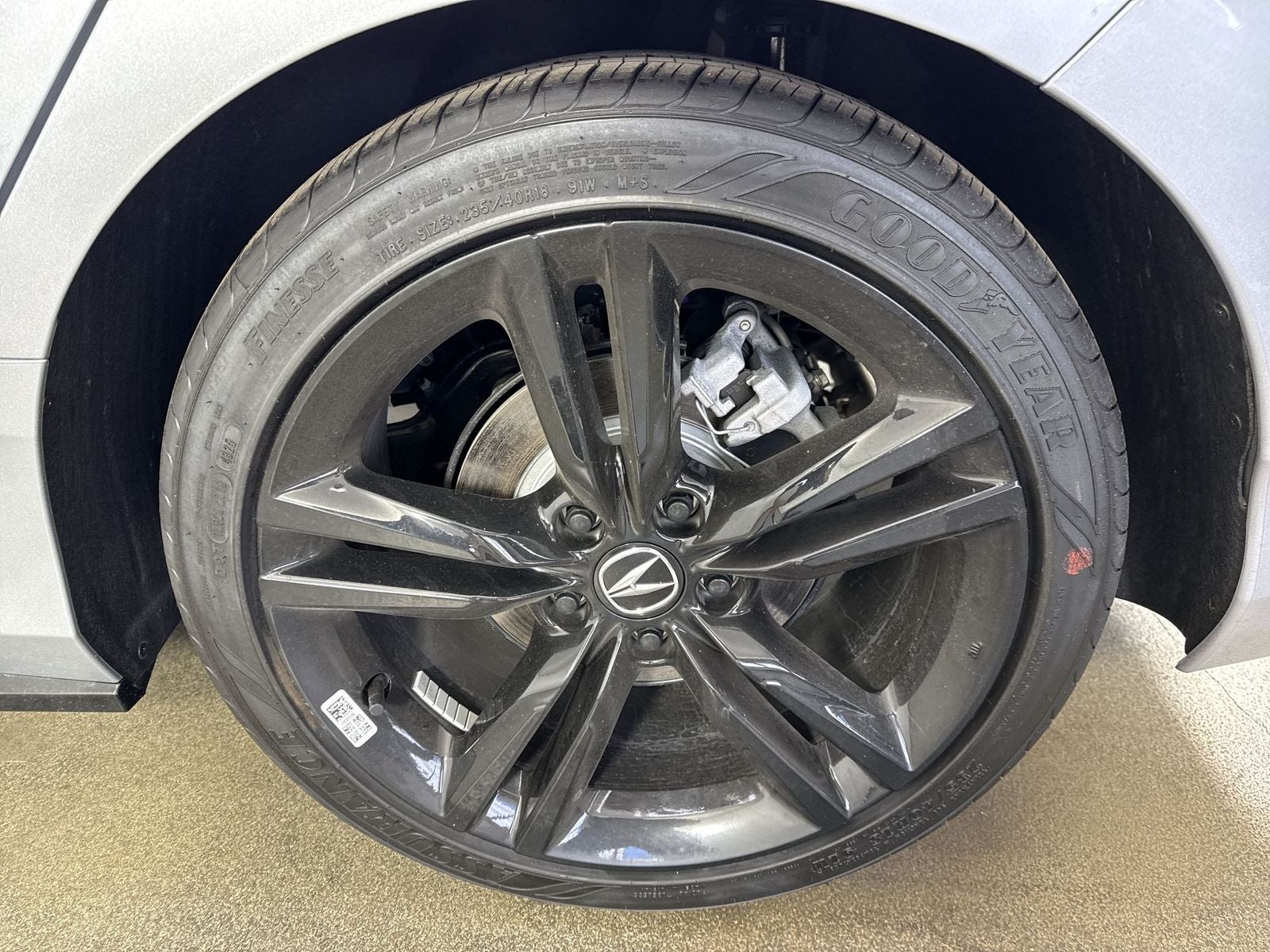 2026 Acura Integra FWD A-Spec