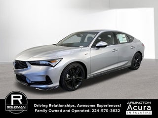 2026 Acura Integra FWD A-Spec