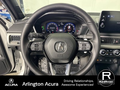 2026 Acura Integra FWD A-Spec