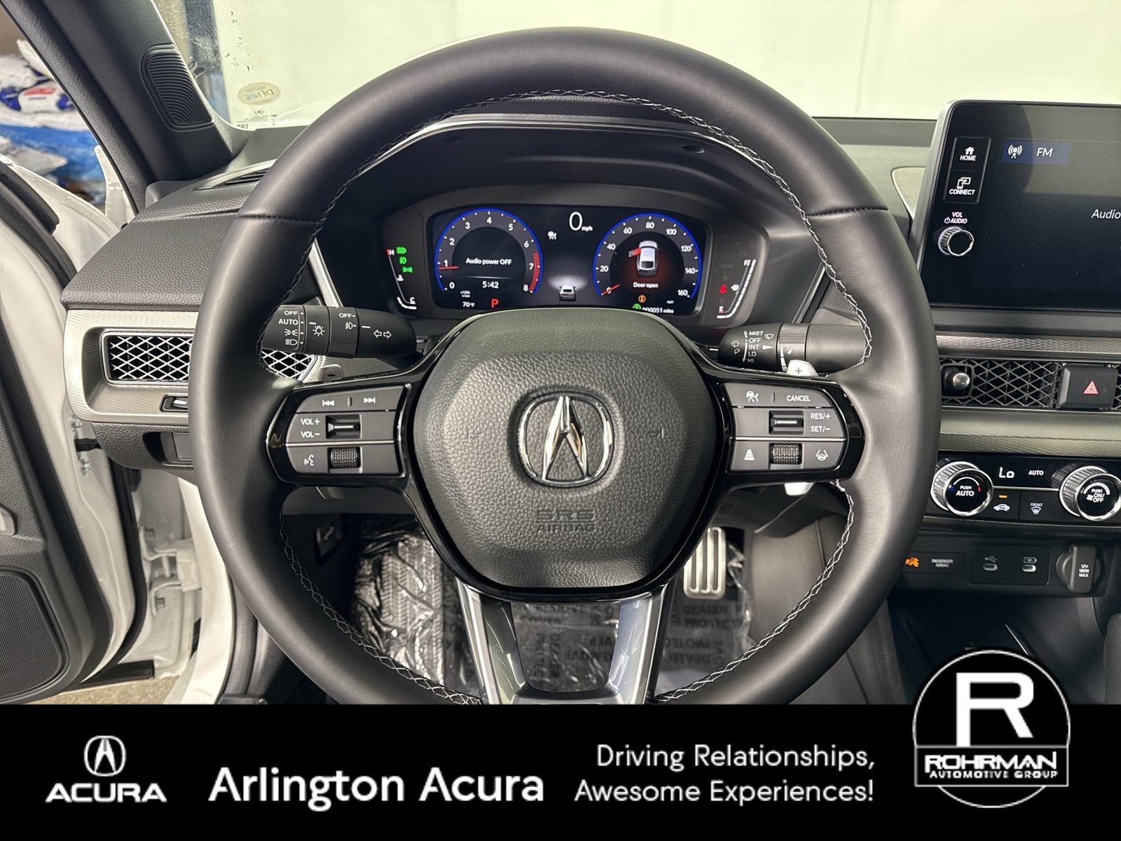 2026 Acura Integra FWD A-Spec