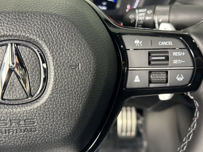 2026 Acura Integra FWD A-Spec