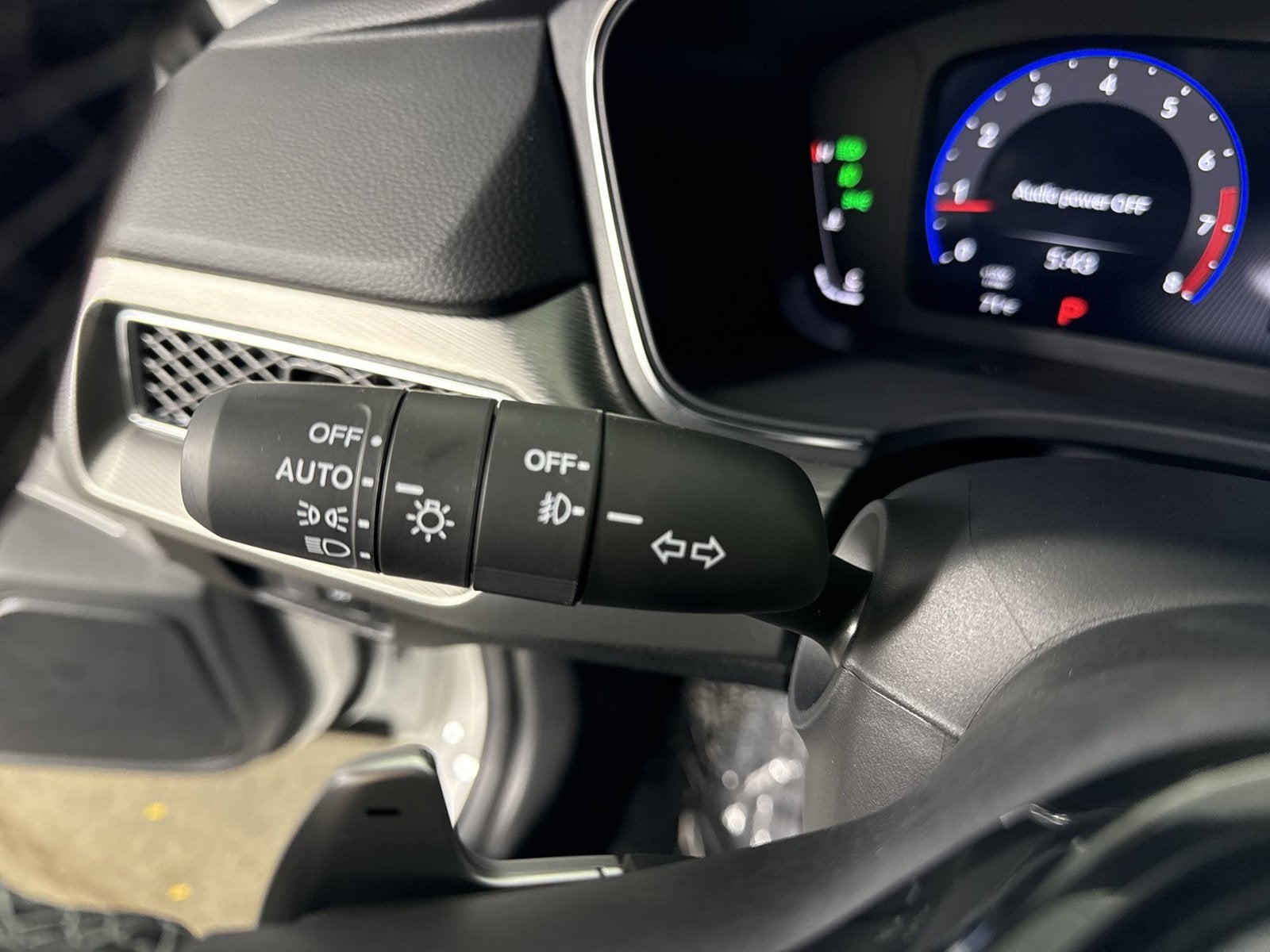 2026 Acura Integra FWD A-Spec