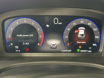 2026 Acura Integra FWD A-Spec