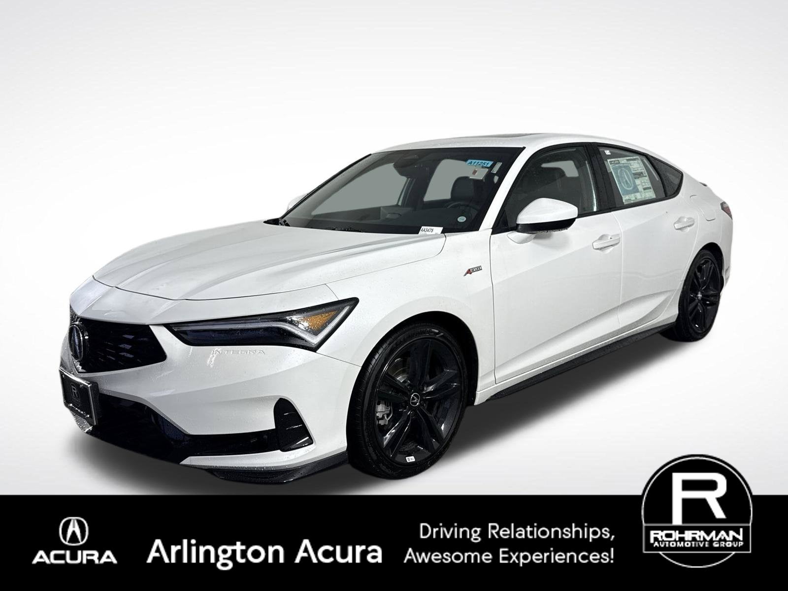 2026 Acura Integra FWD A-Spec