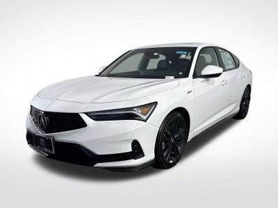 2026 Acura Integra FWD A-Spec