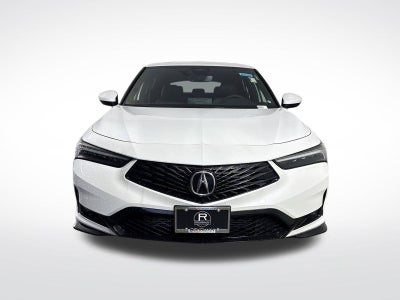 2026 Acura Integra FWD A-Spec
