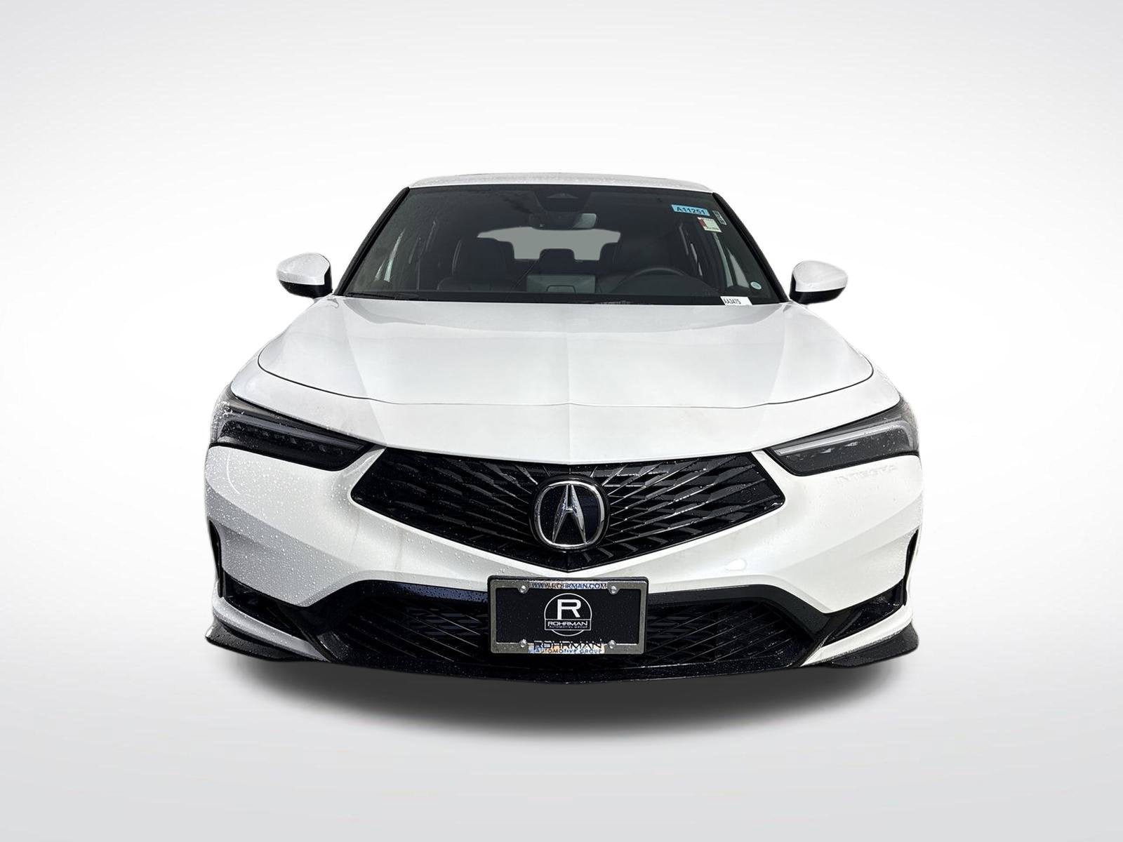 2026 Acura Integra FWD A-Spec