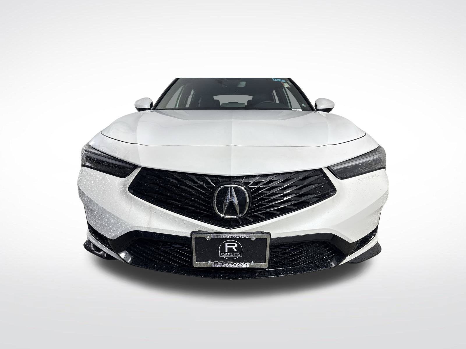 2026 Acura Integra FWD A-Spec