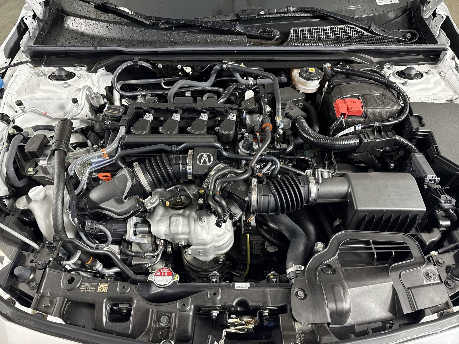 2026 Acura Integra FWD A-Spec