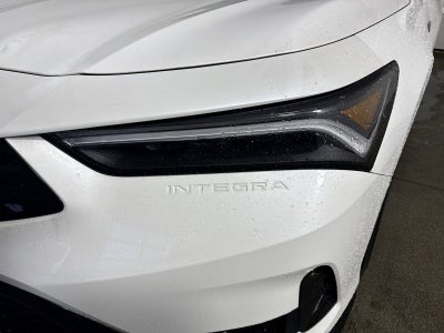 2026 Acura Integra FWD A-Spec
