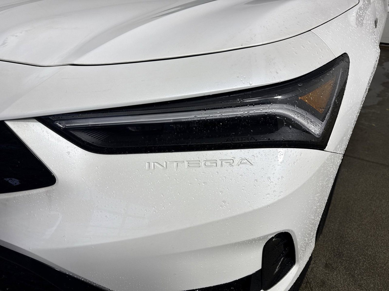 2026 Acura Integra FWD A-Spec